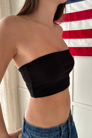 Ria Bandeau Top
