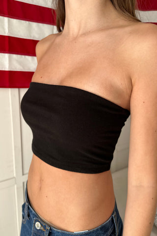 Ria Bandeau Top