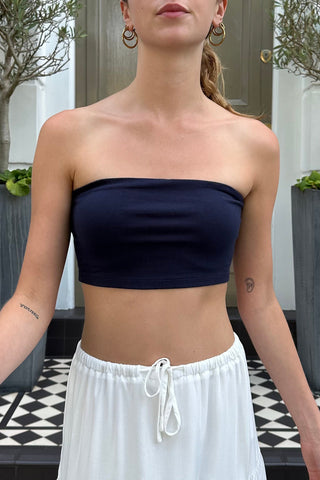 Ria Bandeau Top