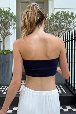 Ria Bandeau Top