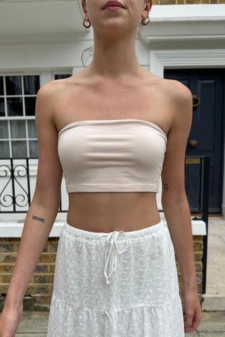 Ria Bandeau Top