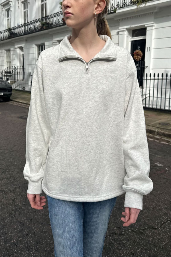 Missy Oversized Sweatshirt