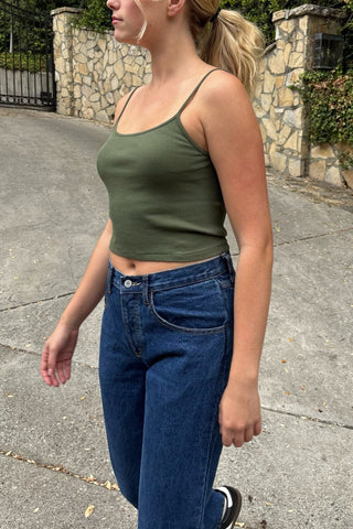 Skylar Ribbed Tank