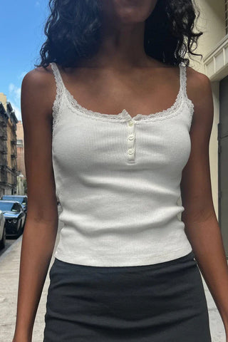 Amaya Lace Tank
