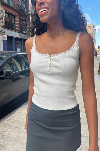 Amaya Lace Tank