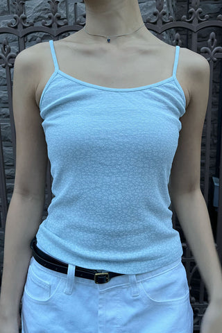 Skylar Floral Tank