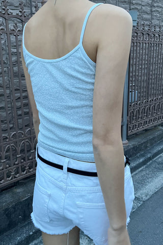 Skylar Floral Tank