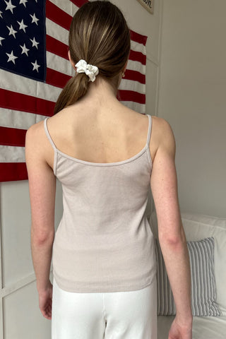 Skylar Lace Tank