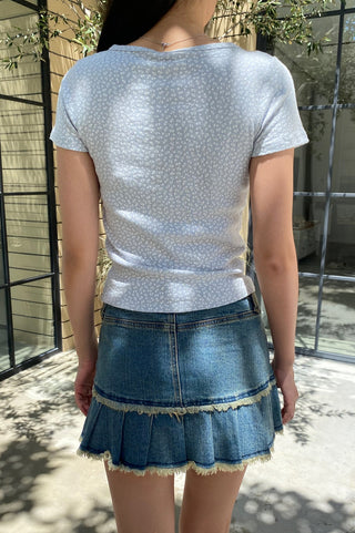 Zelly Floral Top