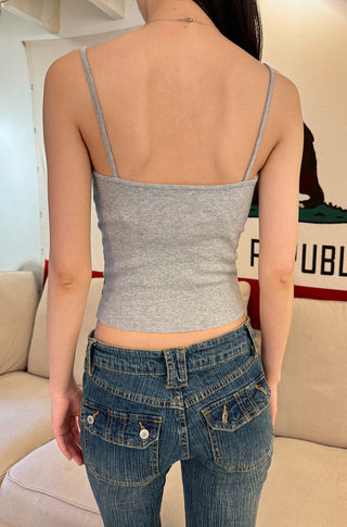 Nicolette Lace Tank