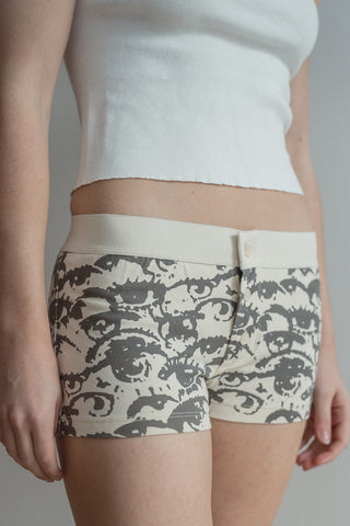 Boy Short Eye Underwear