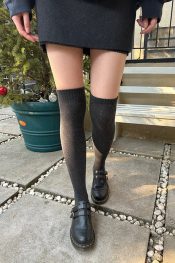Grey Socks