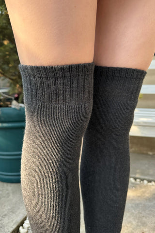 Grey Socks