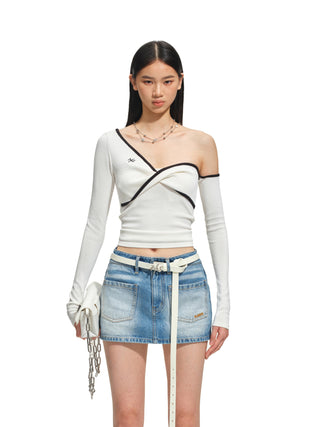 Twisted Knot Knitwear