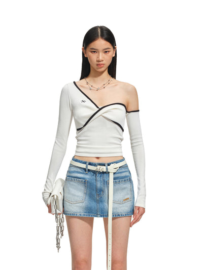 Twisted Knot Knitwear