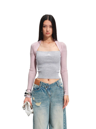 Aman-Inspired  Knitwear