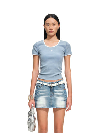 Equestrian Ghost Tee