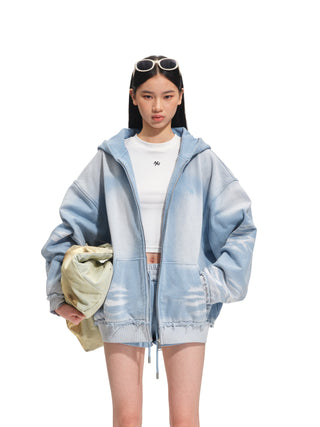 Equestrian Oversized Hoodie