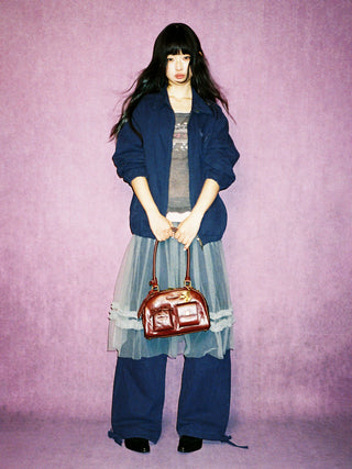 [Moromoro2] Cotton Work Jacket