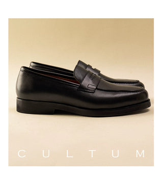 [CULTUM] Penny Loafers