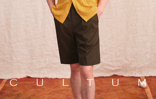 [CULTUM] Sporty Knit Cardigan