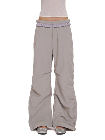 Moromoro Nylon Lightweight Jacket/Jogger