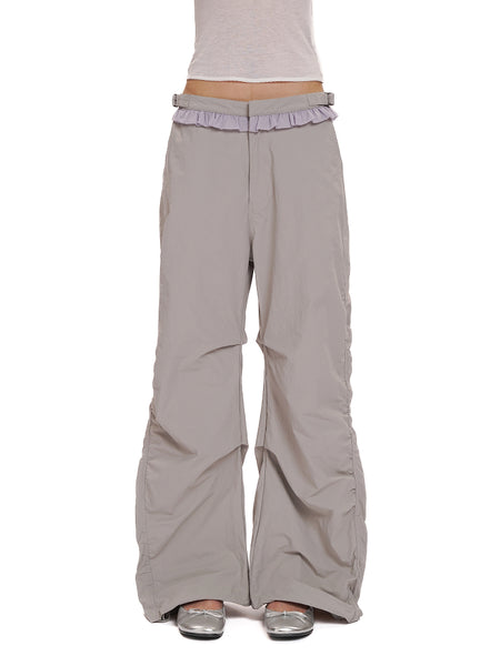 Moromoro Nylon Lightweight Jacket/Jogger