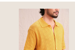 [CULTUM] Sporty Knit Cardigan