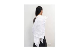 [NeverSeez] Selvedge Denim Jacket