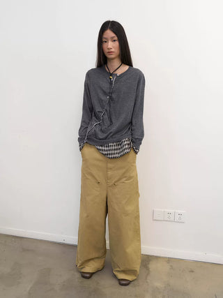 [NeverSeez] Covered Lumberjack Pants