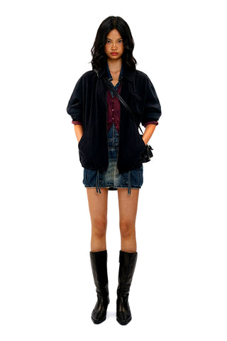 [Moromoro2] Cotton Work Jacket