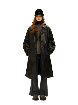 [Moromoro2] Lace Trim Layered Flare Pants