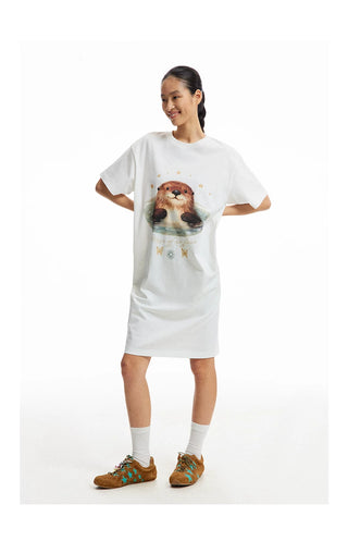 [CONP] Graphics Long T-shirt