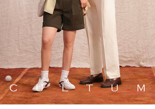 [CULTUM] Seersucker Cuban Collar Shirt