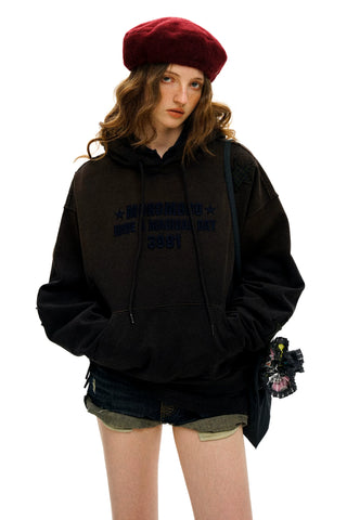 [Moromoro2] Solid Wool Beret