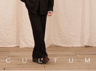 [CULTUM] French Linen M65 Jacket