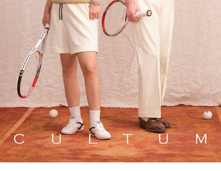 [CULTUM] Long-staple Cotton Polo Shirt
