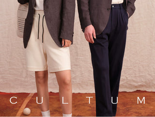[CULTUM] Summer Sport Jacket