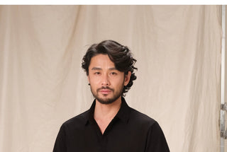 [CULTUM] Solid Color Polo Shirt