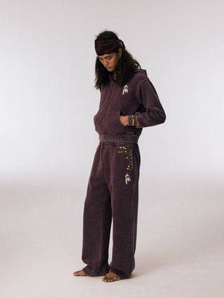[CONP] Jamaica Beaded Sweatpants