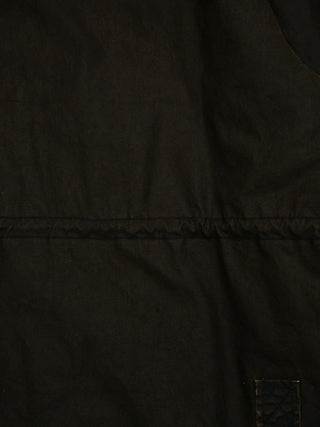 [Moromoro2] Corduroy Collar Ranch Jacket