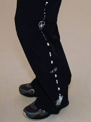 [CONP] Cosmic Echo Waterproof Softshell Pants