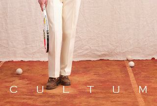 [CULTUM] Pocket Polo Shirt