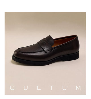 [CULTUM] Penny Loafers