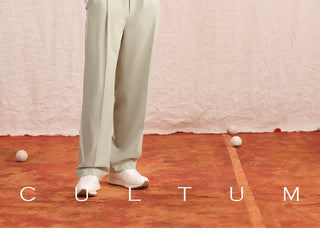 [CULTUM] Pocket Polo Shirt