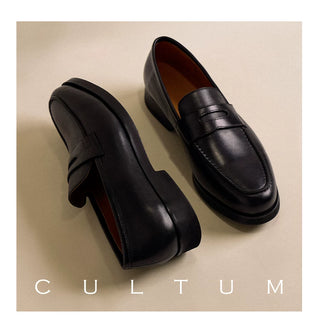 [CULTUM] Penny Loafers