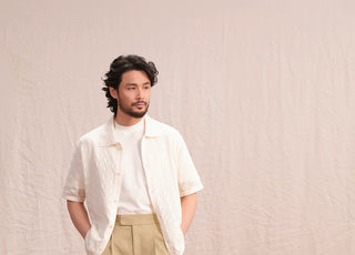 [CULTUM] Sporty Knit Cardigan