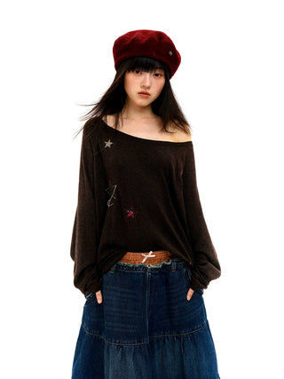 [Moromoro2] Solid Wool Beret