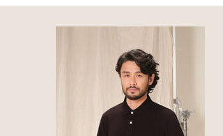 [CULTUM] Solid Color Polo Shirt