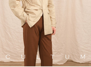 [CULTUM] Lightweight Hooded Jacket